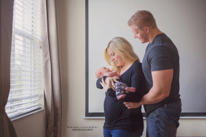 Tampa Newborn Lifestyle Photographer | Dana Nicole Photography