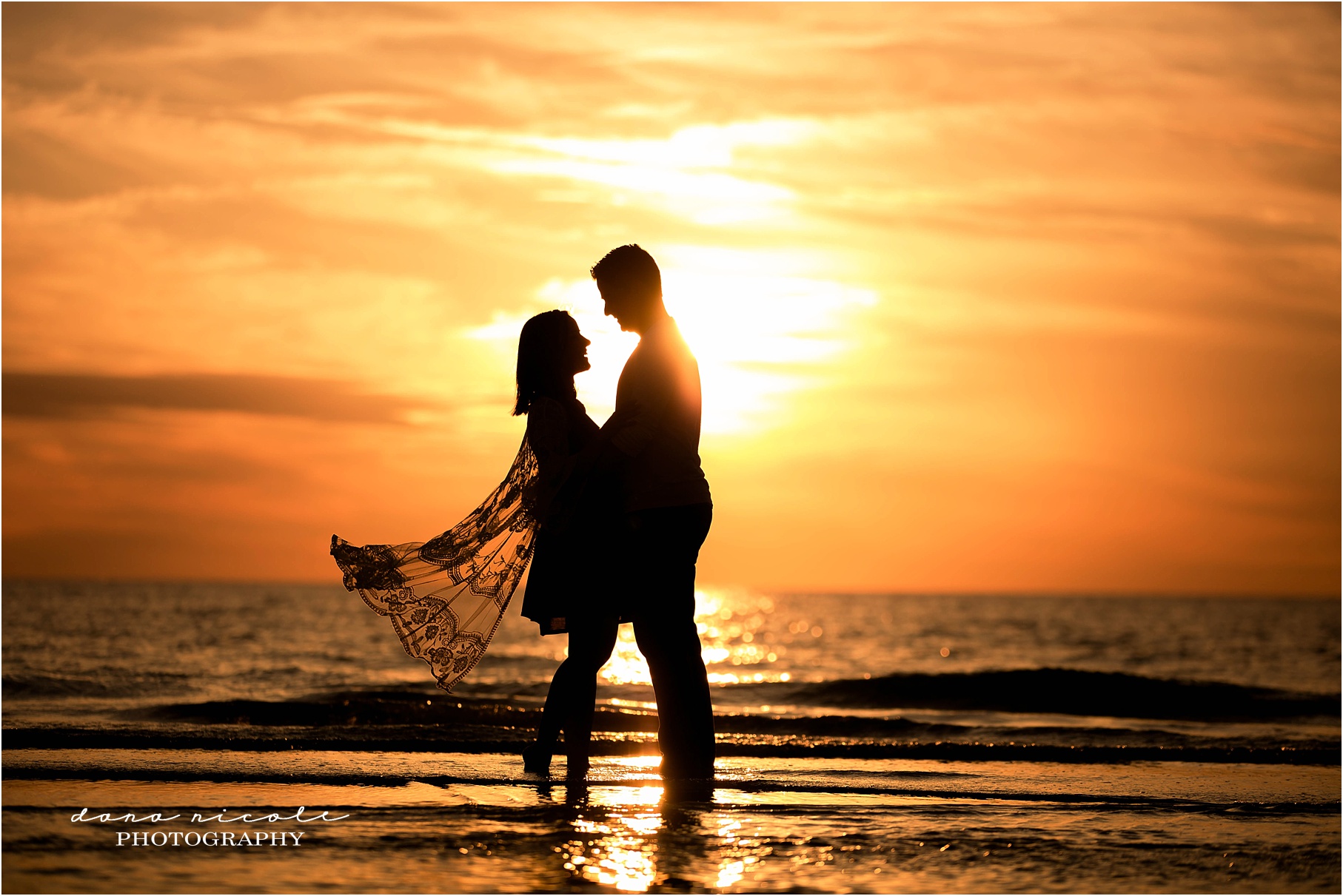 St. Pete Beach Photographer at Redingtron Beach Pier| Dana Nicole Photography | Tampa, FL