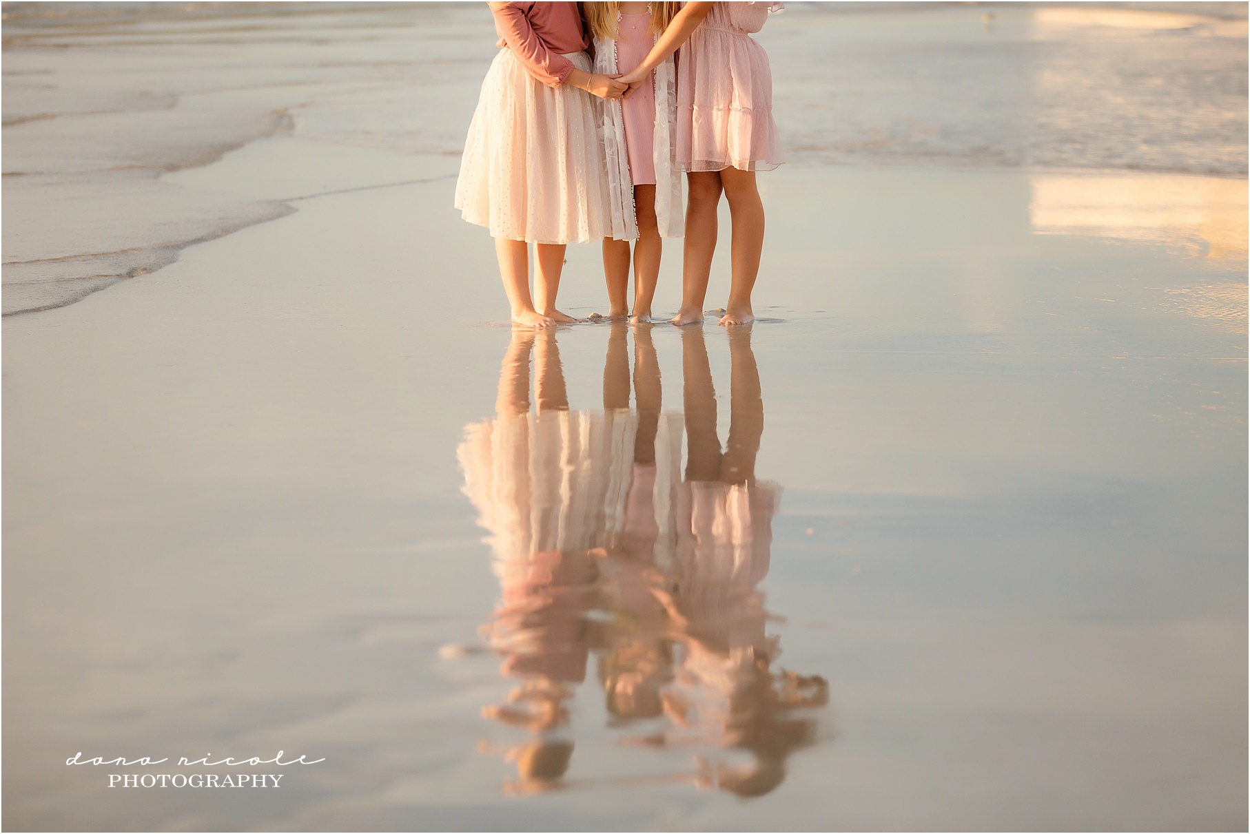 St. Pete Beach Photographer at Redingtron Beach Pier| Dana Nicole Photography | Tampa, FL