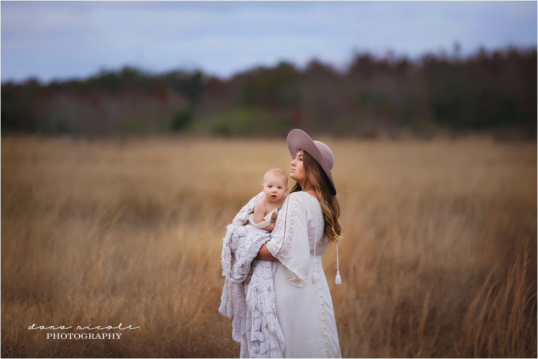 Tampa Family Photographer in Lutz | Dana Nicole Photography | Tampa, FL