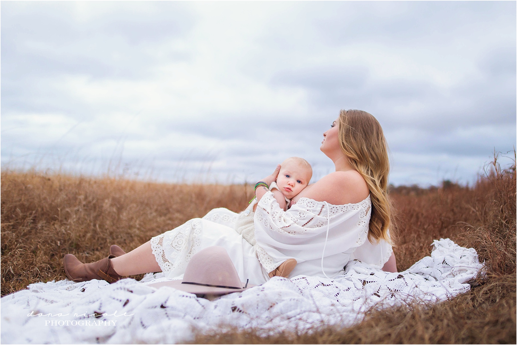Tampa Family Photographer in Lutz | Dana Nicole Photography | Tampa, FL