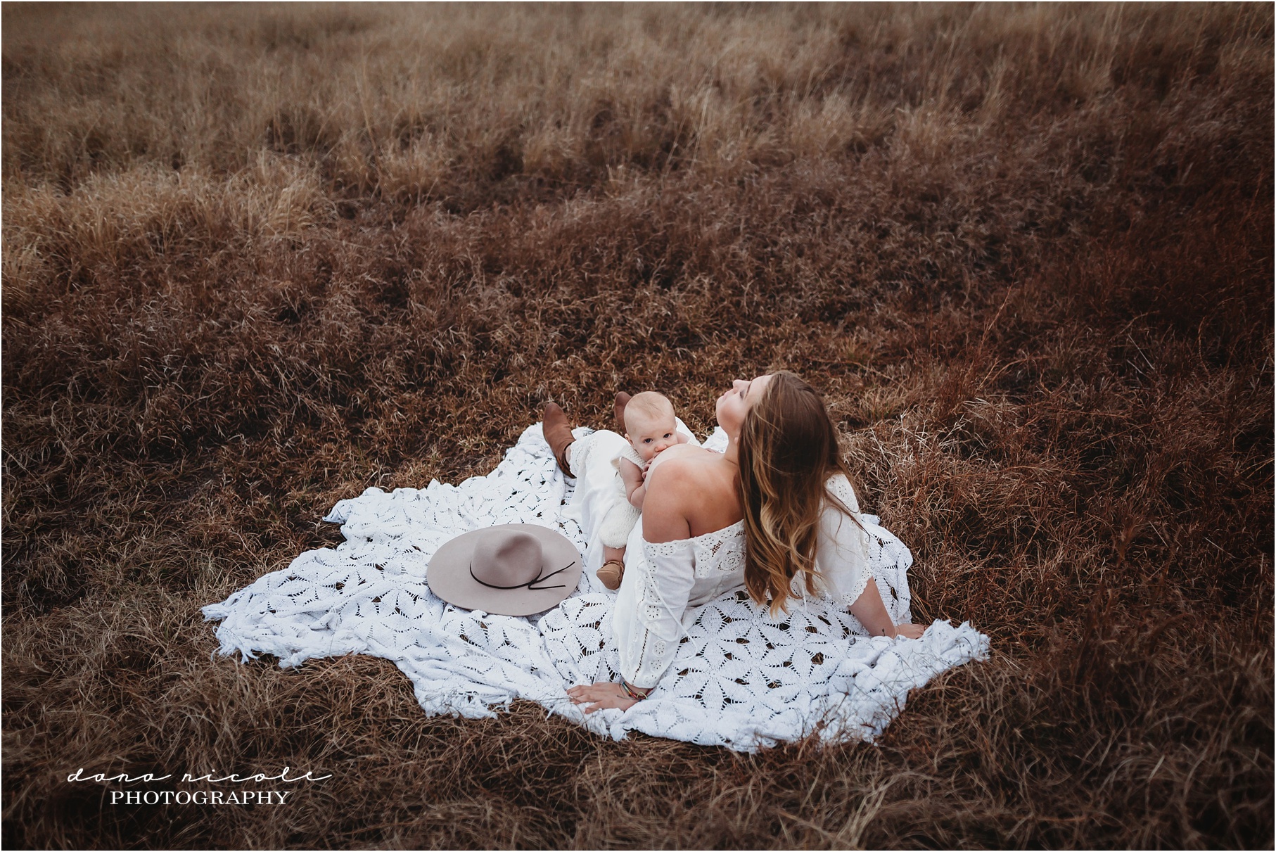 Tampa Family Photographer in Lutz | Dana Nicole Photography | Tampa, FL