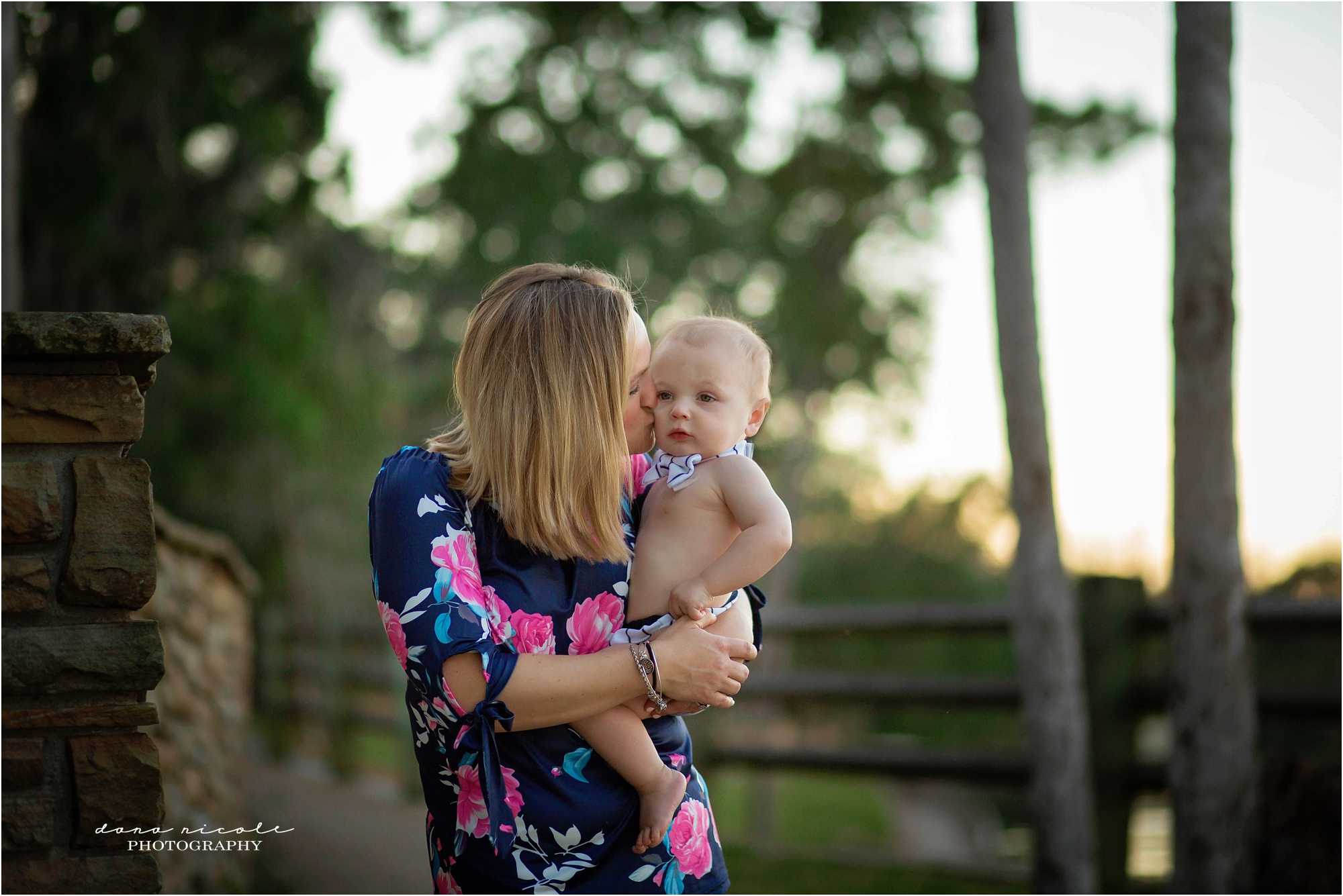 Family Photographer Tampa at Philippe Park | Dana Nicole Photography | Tampa, FL