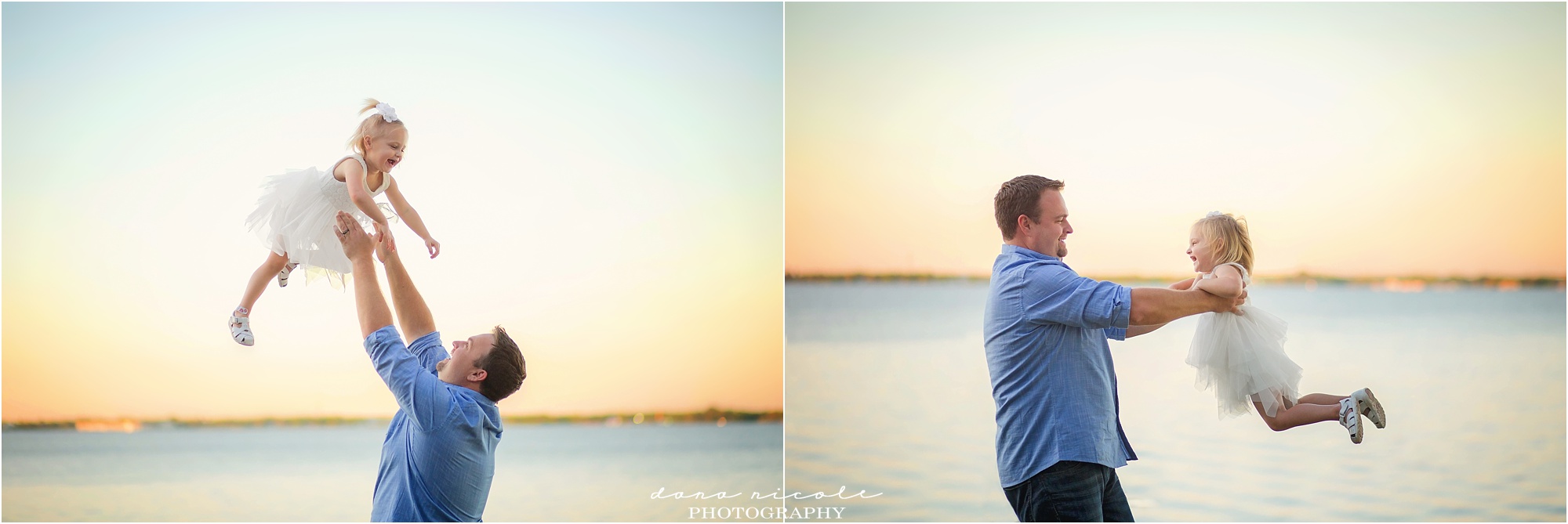 Family Photography Tampa at Philippe Park | Dana Nicole Photography | Tampa, FL