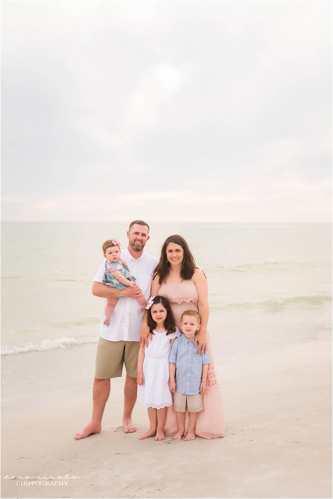 St Pete Beach Photographer | Dana Nicole Photography | Tampa, FL