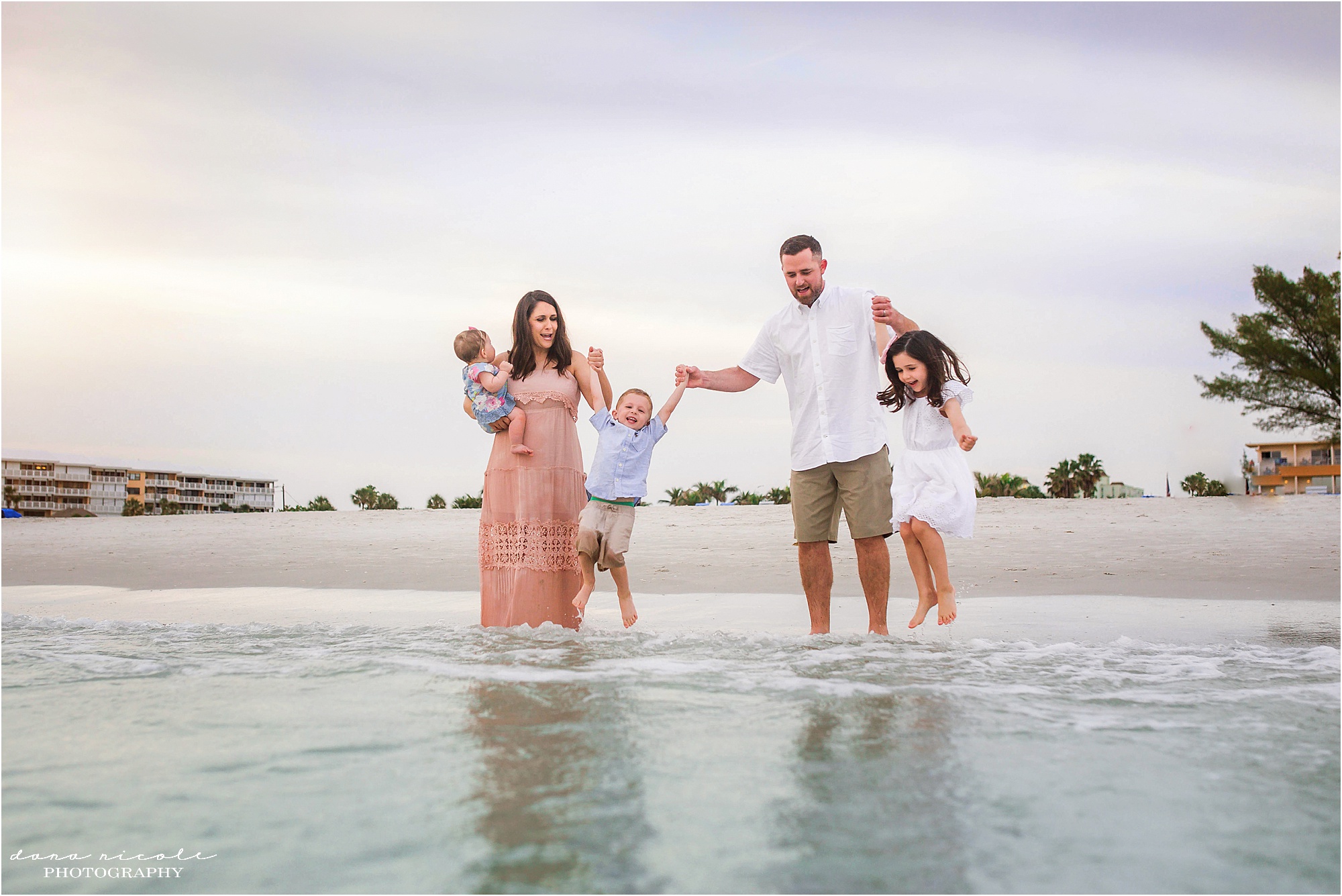 St Pete Beach Photographer | Dana Nicole Photography | Tampa, FL