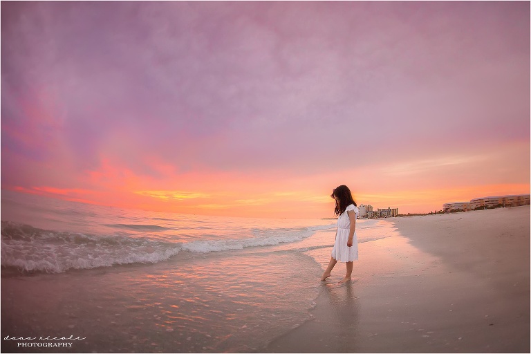 St Pete Beach Photographer | Dana Nicole Photography | Tampa, FL
