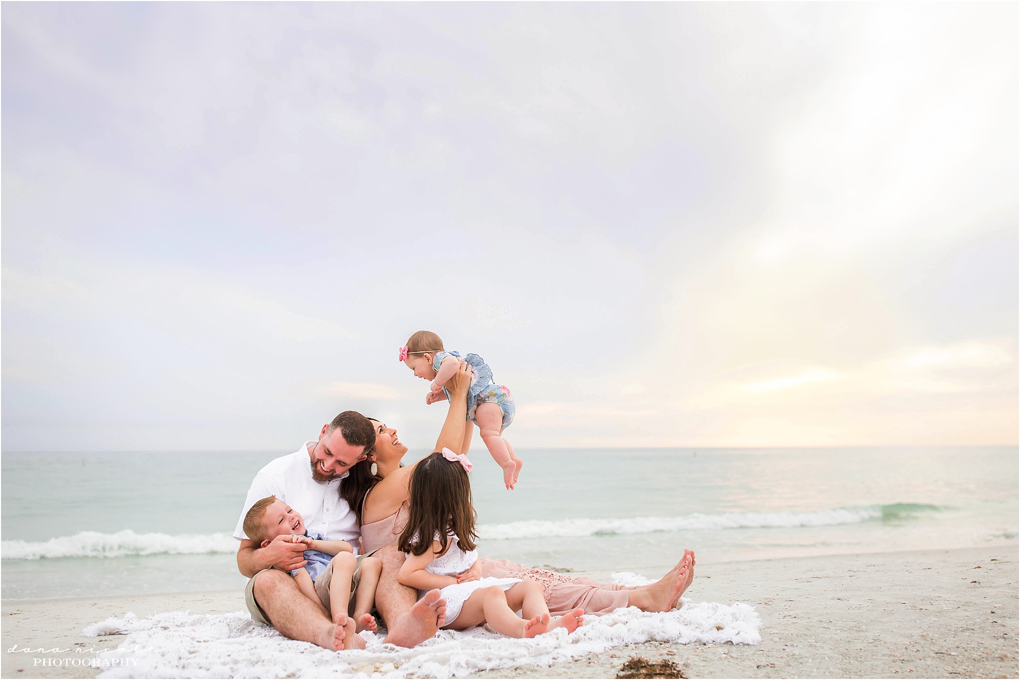 St Pete Beach Photographer | Dana Nicole Photography | Tampa, FL