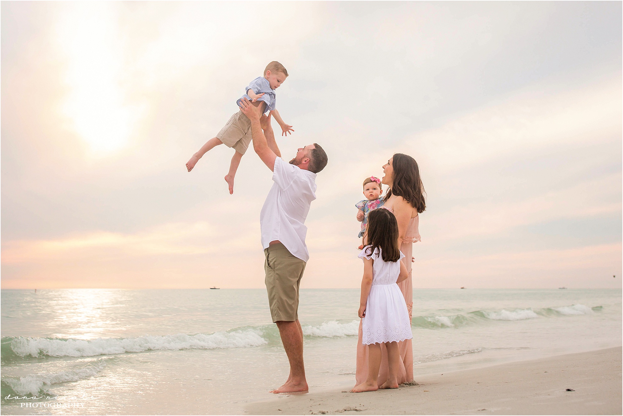St Pete Beach Photographer | Dana Nicole Photography | Tampa, FL