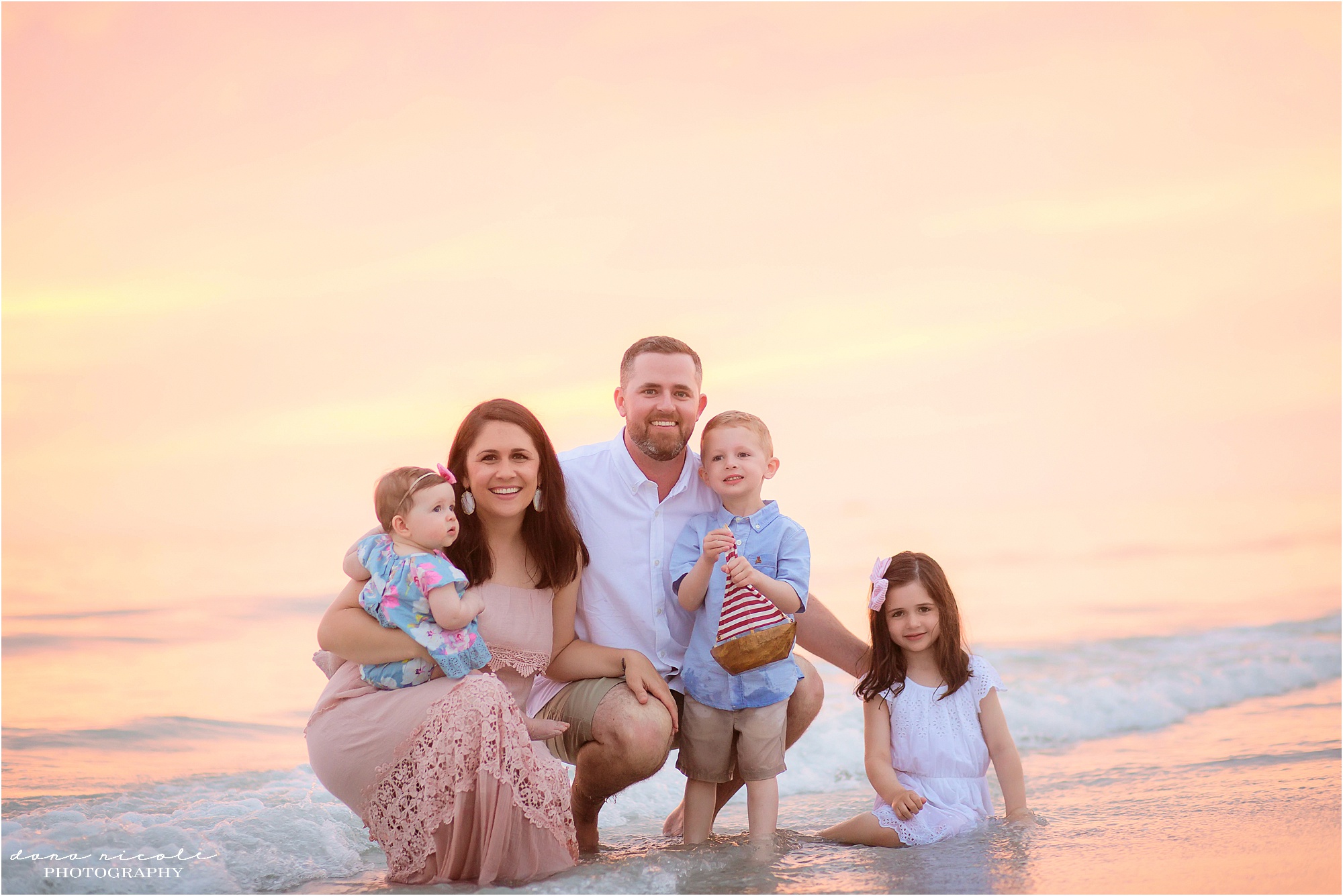St Pete Beach Photographer | Dana Nicole Photography | Tampa, FL