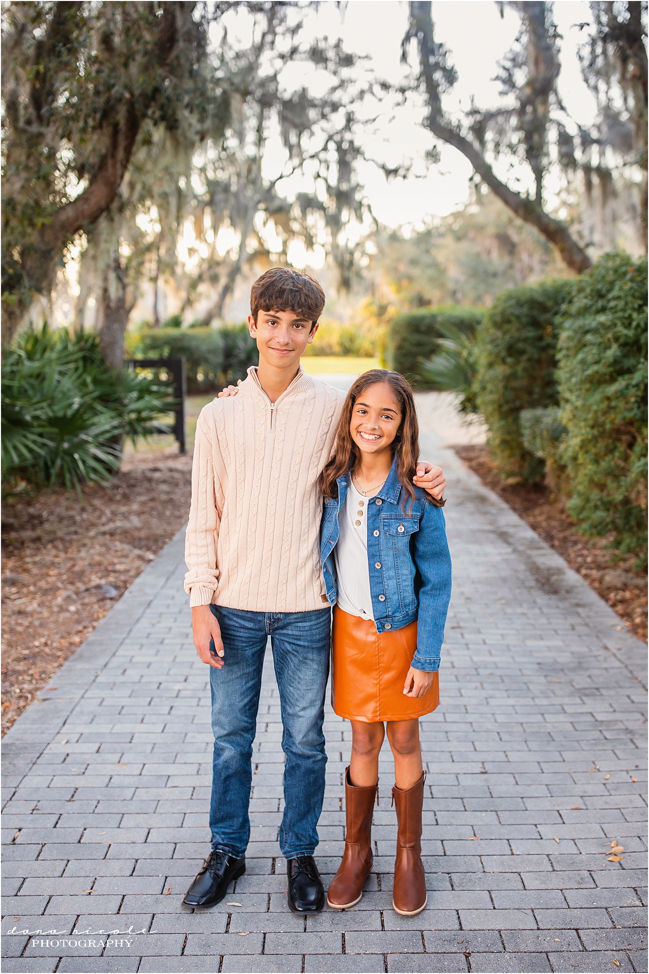 Starkey Ranch Family Photographer | Dana Nicole Photography | Tampa, FL