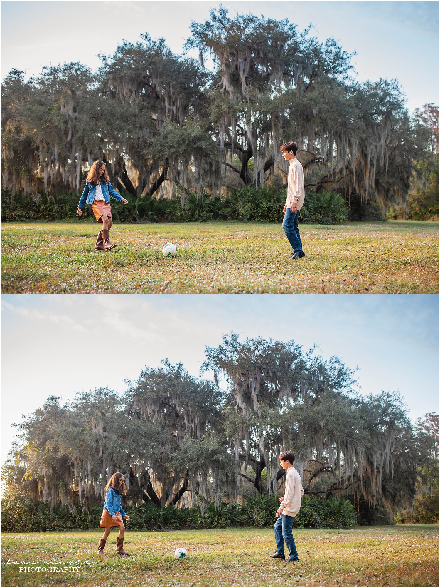 Starkey Ranch Family Photographer | Dana Nicole Photography | Tampa, FL