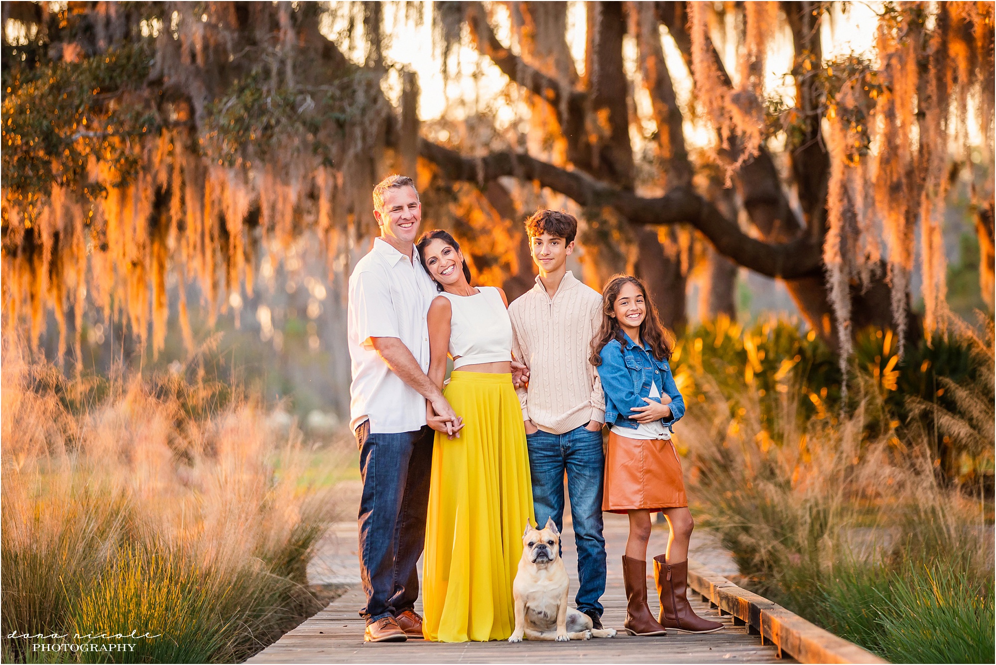 Starkey Ranch Family Photographer | Dana Nicole Photography | Tampa, FL