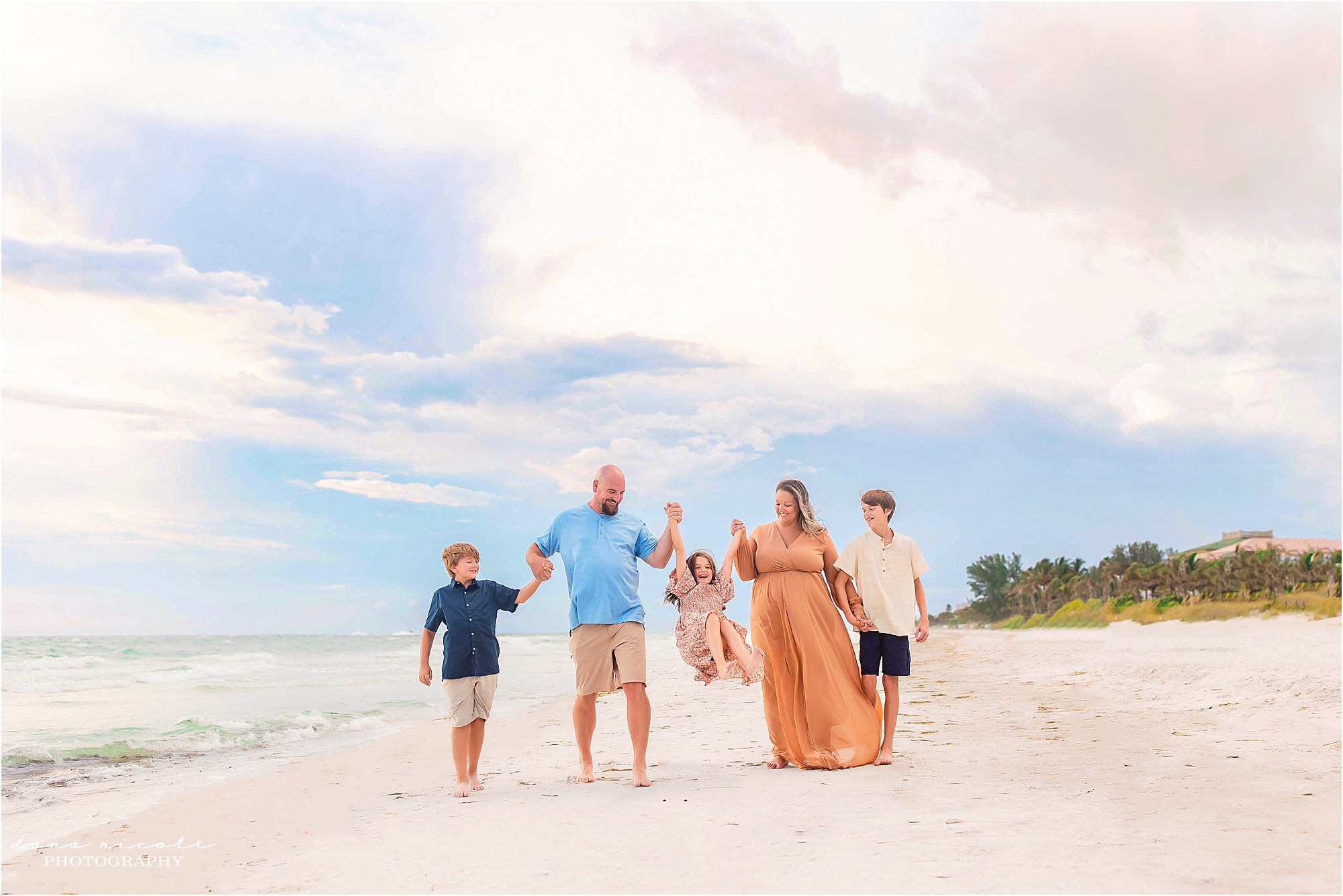 Indian Rocks Photographer | Dana Nicole Photography | Tampa, FL