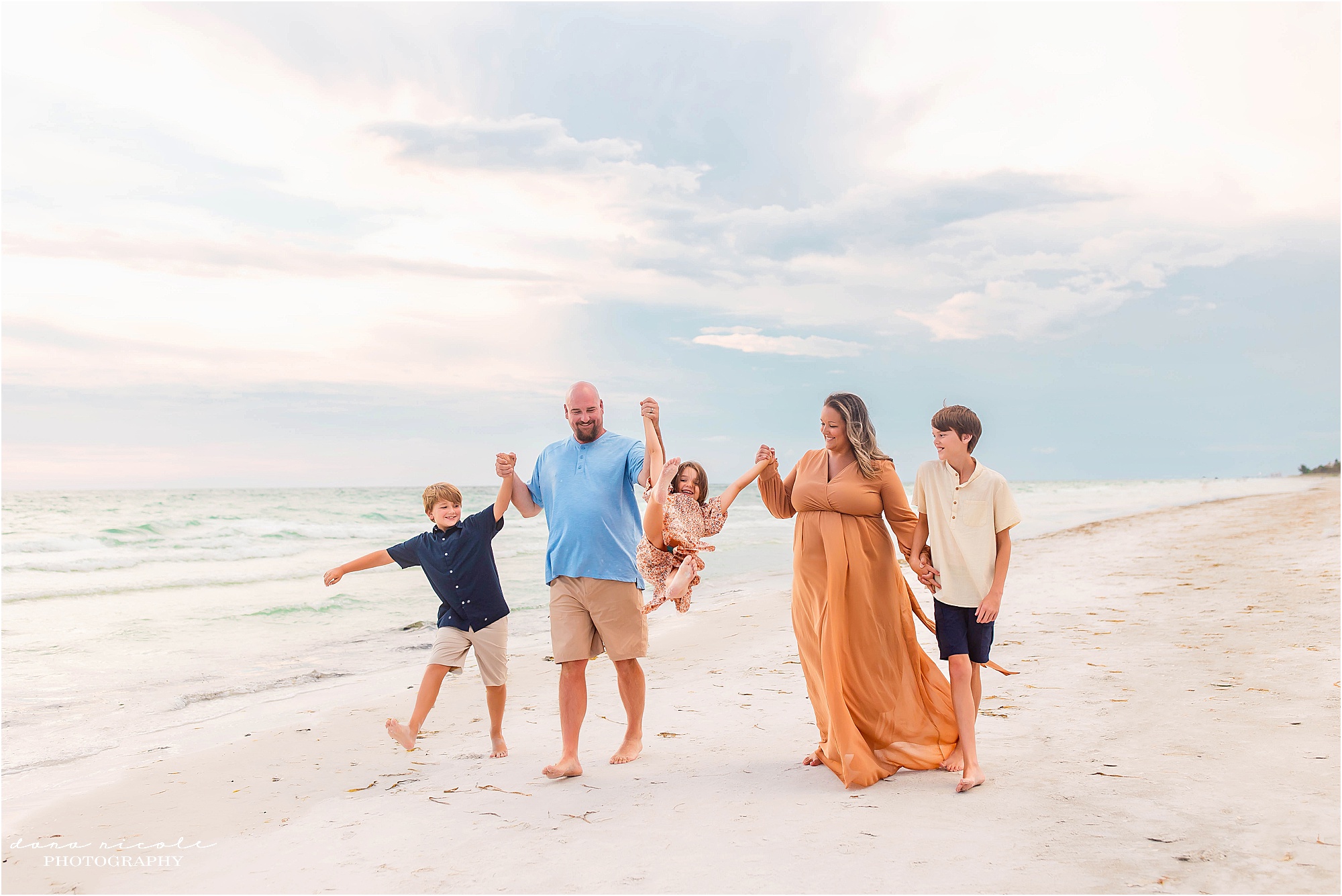 Indian Rocks Photographer | Dana Nicole Photography | Tampa, FL