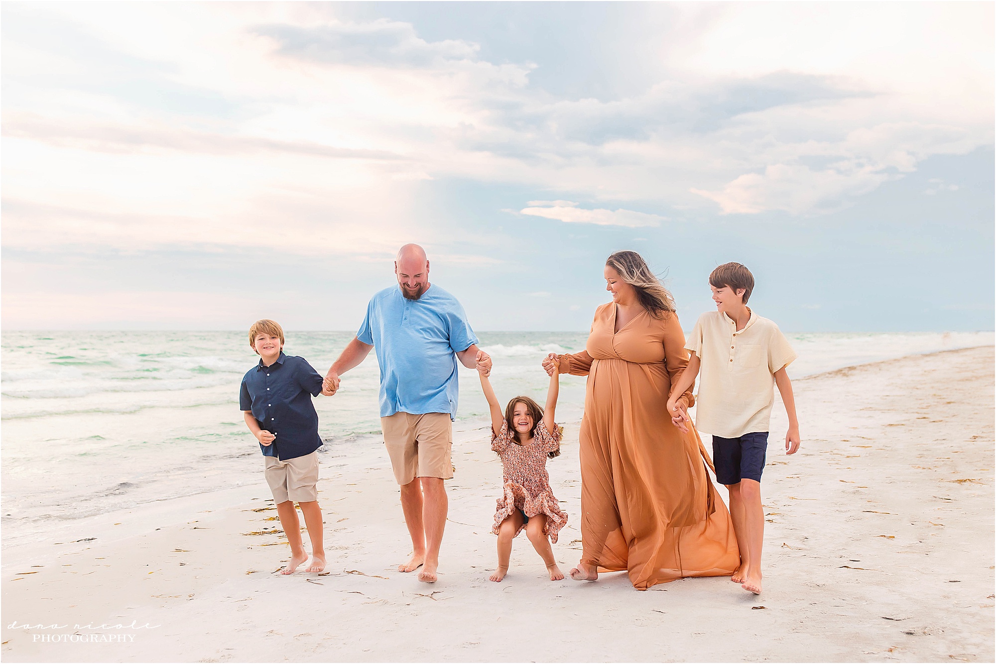 Indian Rocks Photographer | Dana Nicole Photography | Tampa, FL