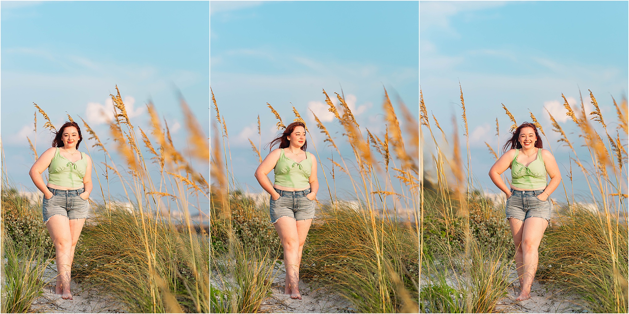 Tampa Senior Photographer | Dana Nicole Photography | Tampa, FL