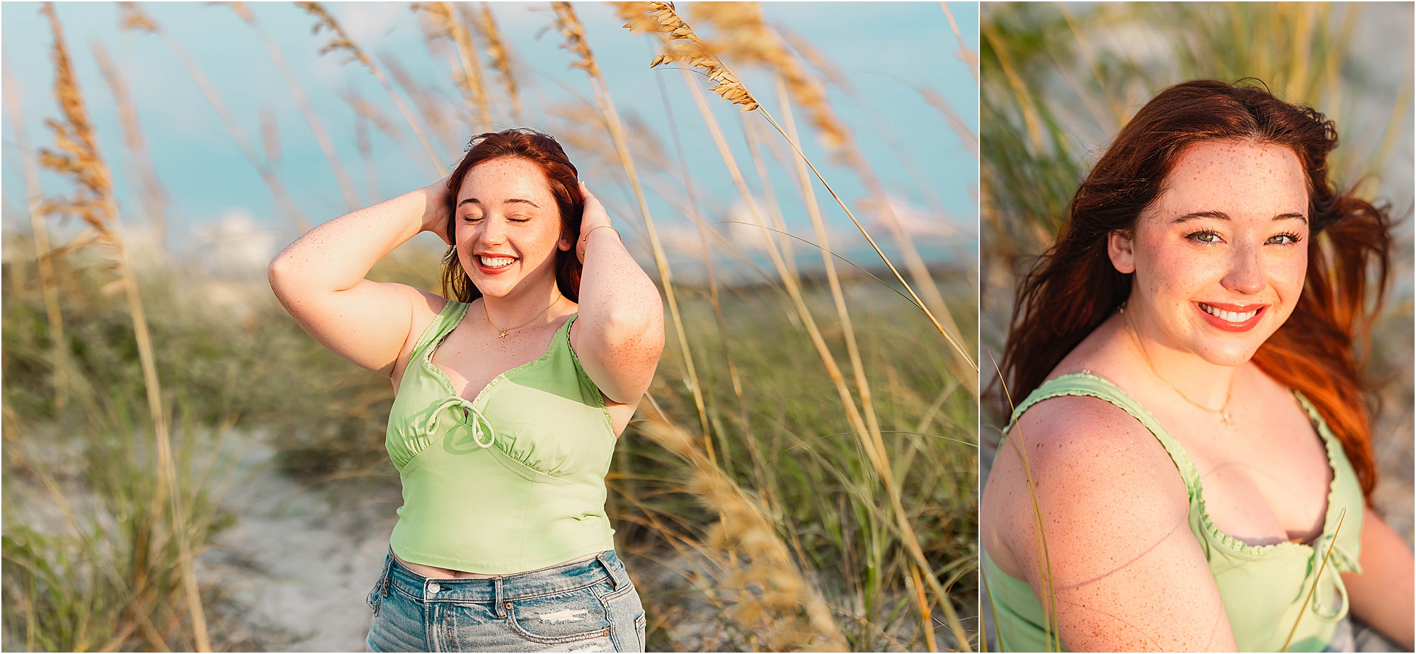 Tampa Senior Photographer | Dana Nicole Photography | Tampa, FL