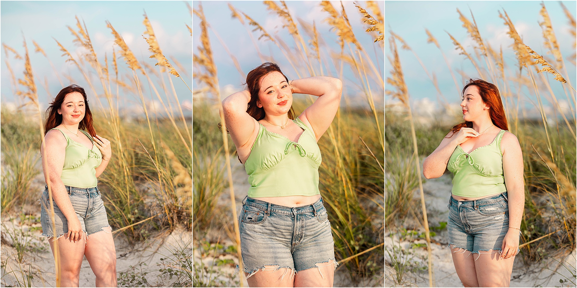 Tampa Senior Photographer | Dana Nicole Photography | Tampa, FL