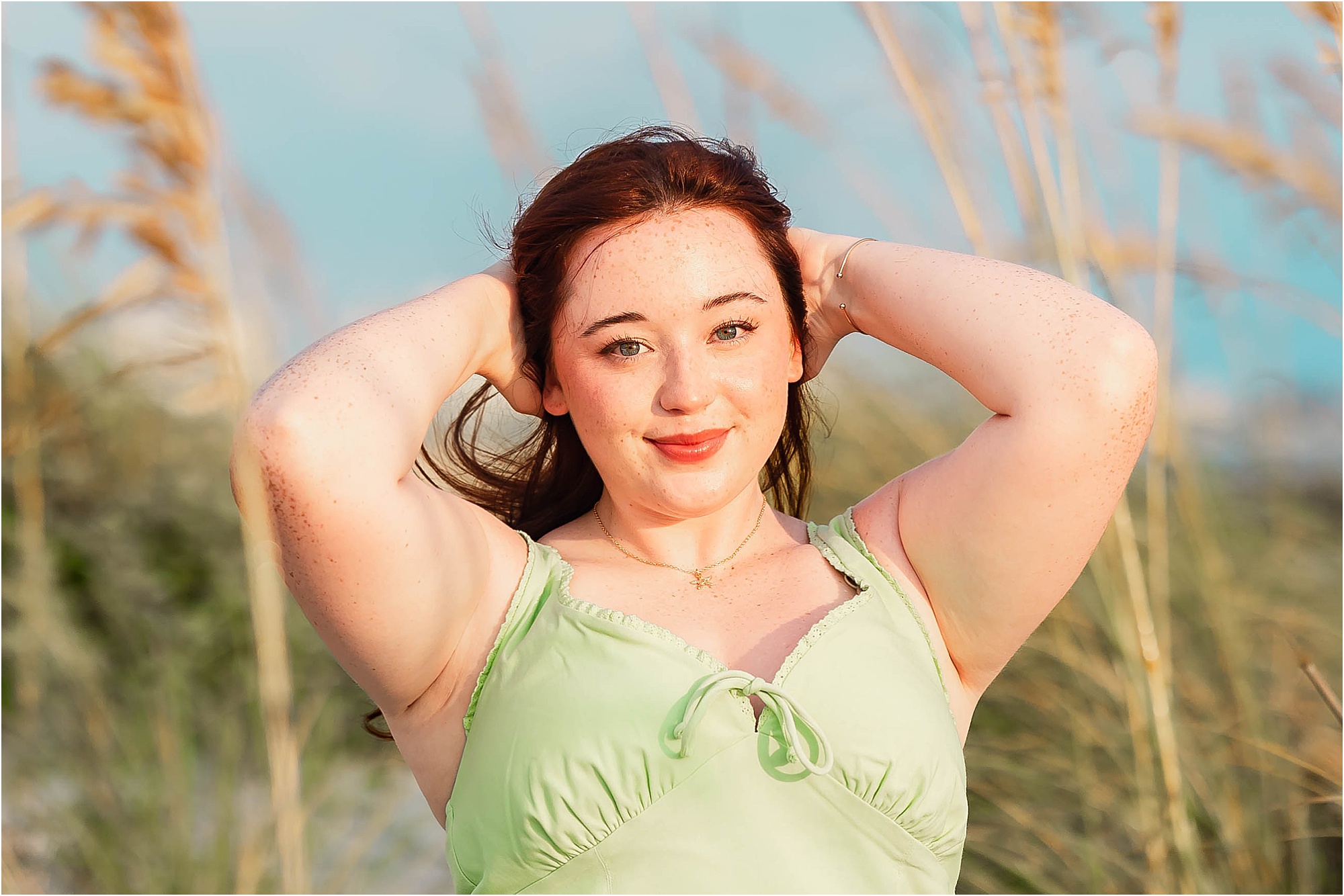 Tampa Senior Photographer | Dana Nicole Photography | Tampa, FL