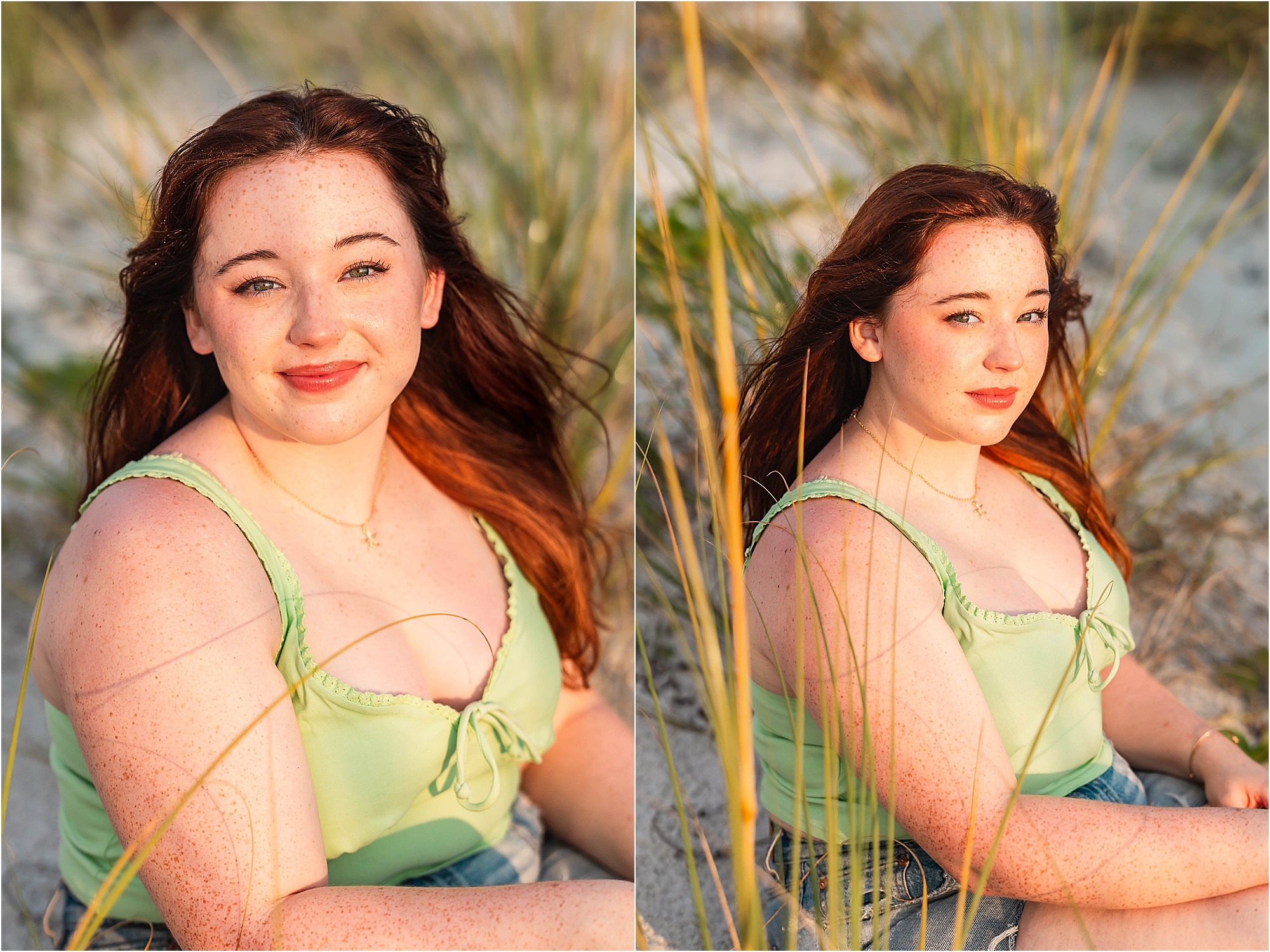 Tampa Senior Photographer | Dana Nicole Photography | Tampa, FL