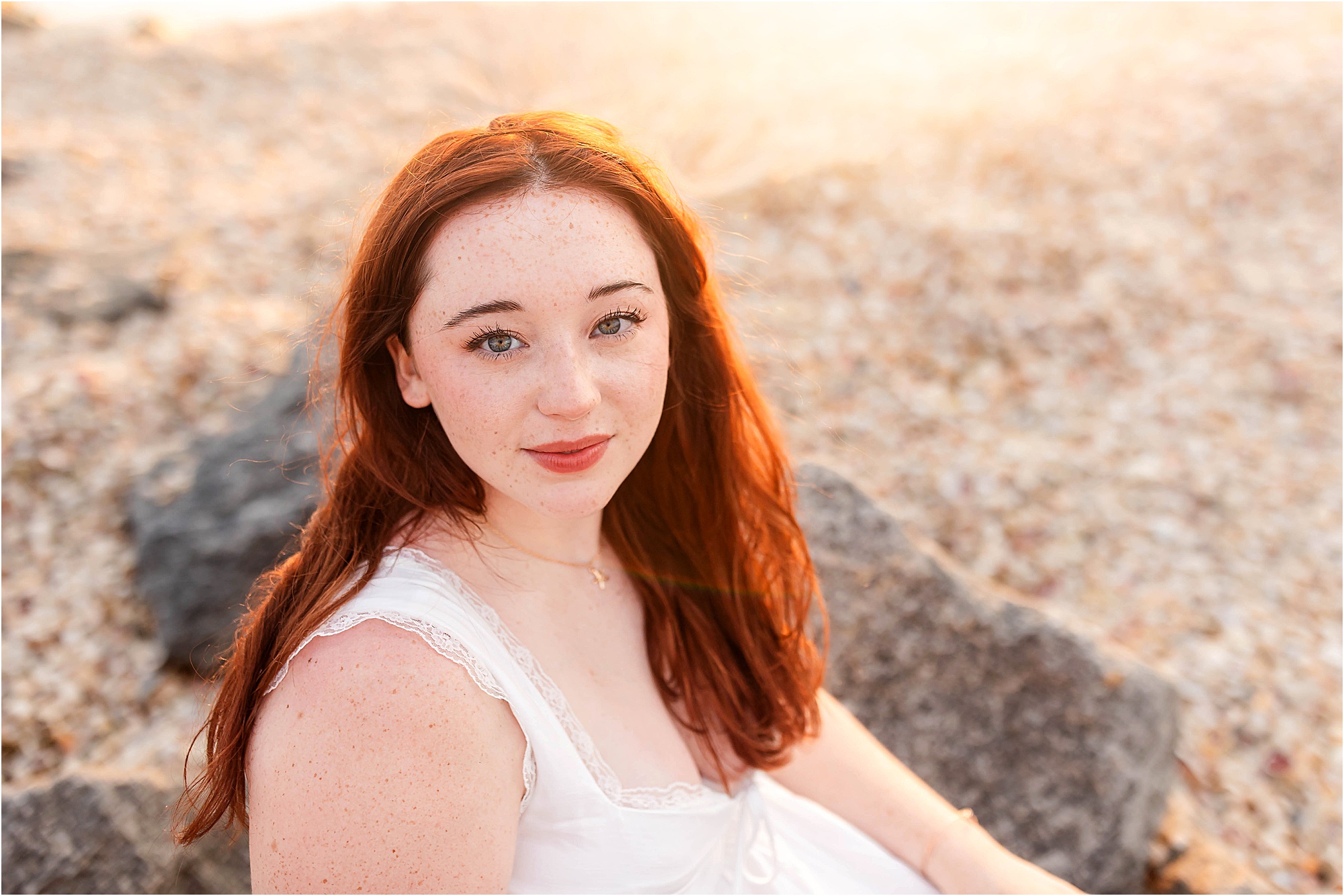 Tampa Senior Photographer | Dana Nicole Photography | Tampa, FL