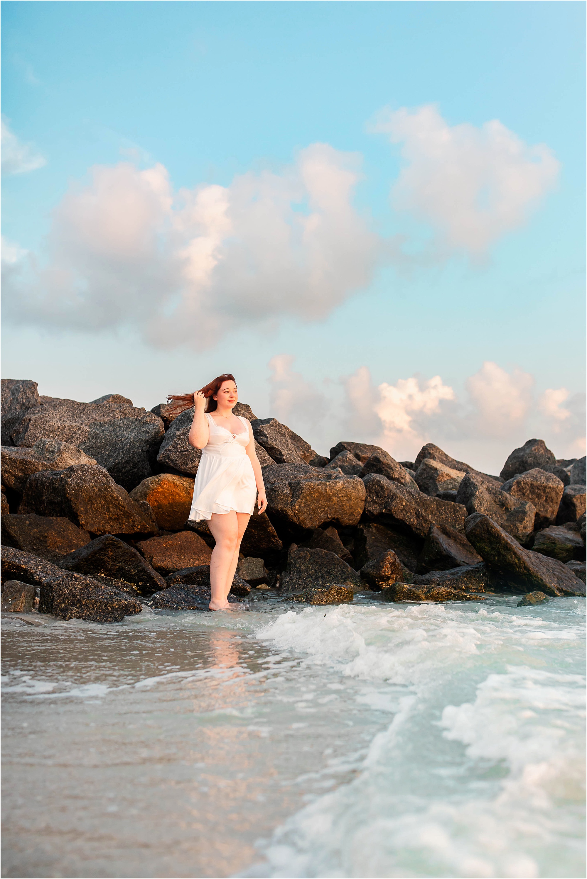 Tampa Senior Photographer | Dana Nicole Photography | Tampa, FL
