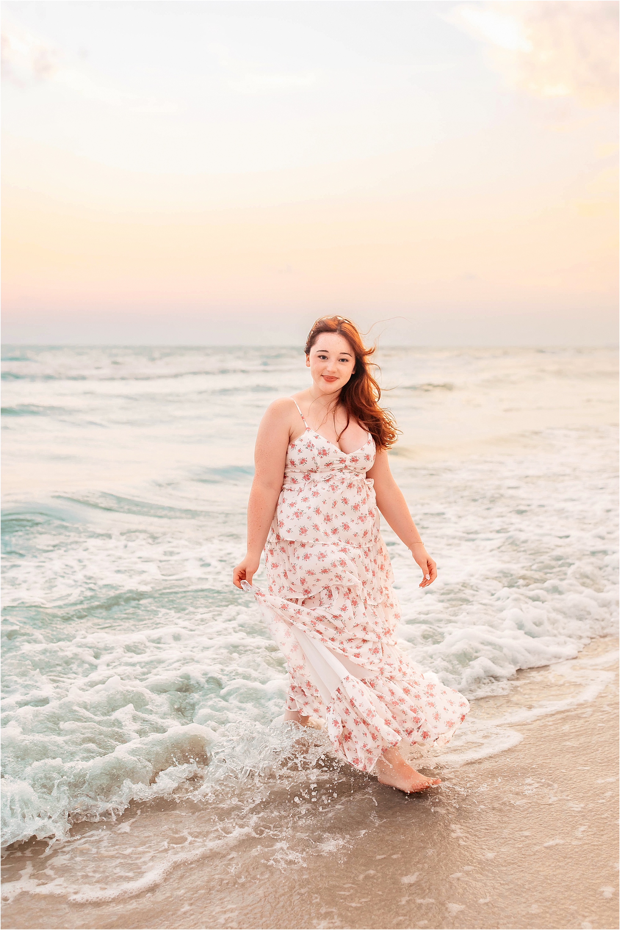 Tampa Senior Photographer | Dana Nicole Photography | Tampa, FL
