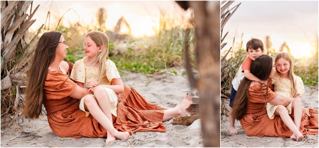 Family Photographer in Clearwater | Dana Nicole Photography