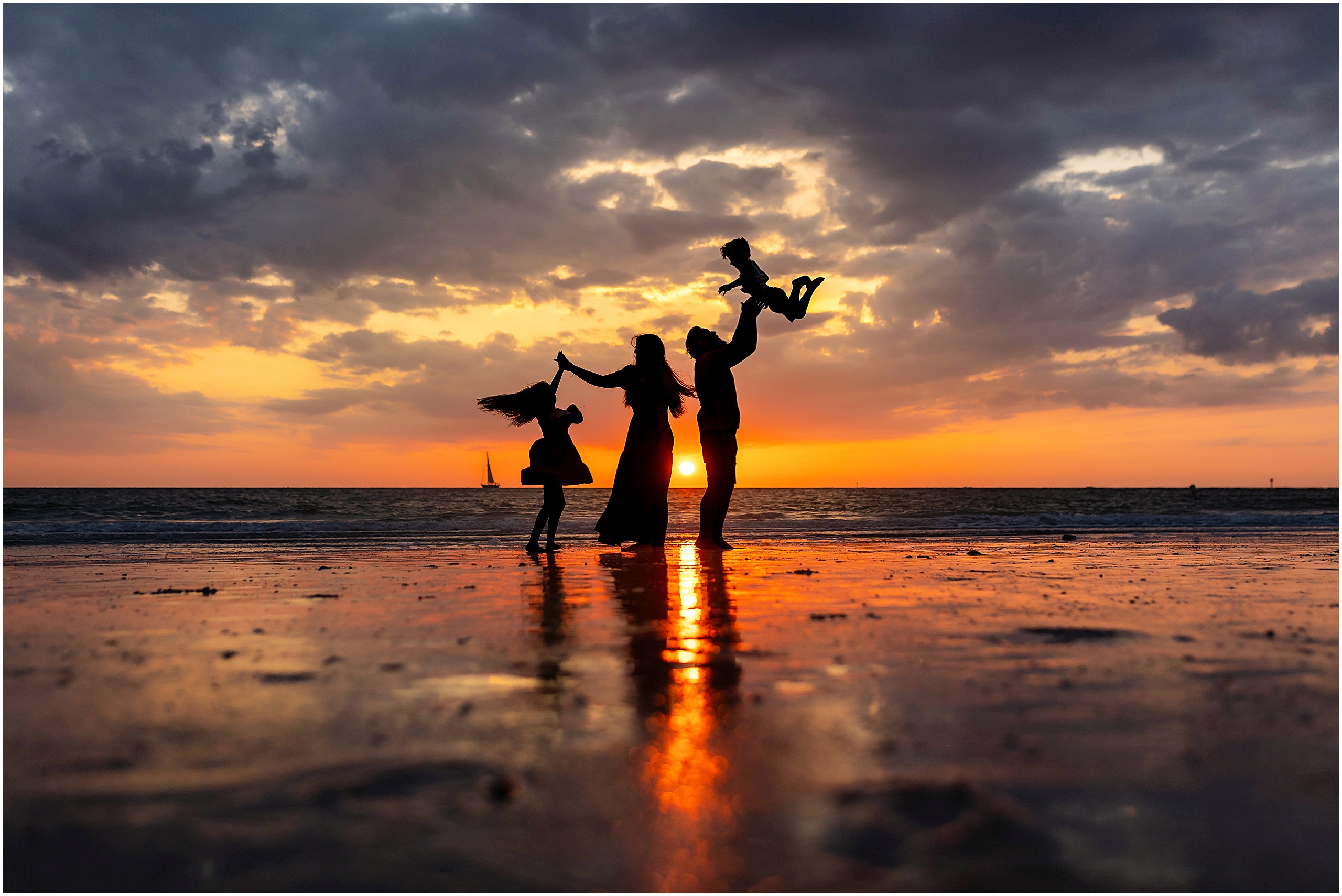 Family Photographer in Clearwater | Dana Nicole Photography