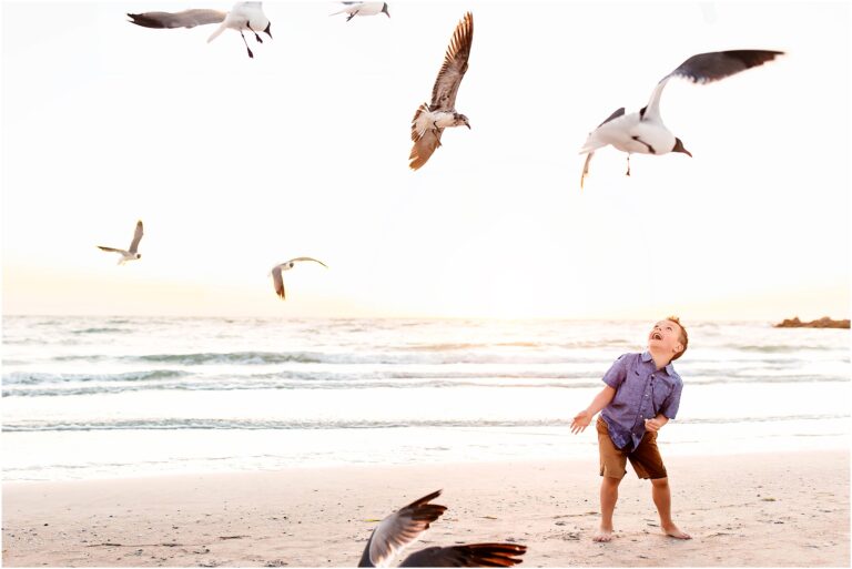 Family Photography in Clearwater Beach | Dana Nicole Photography