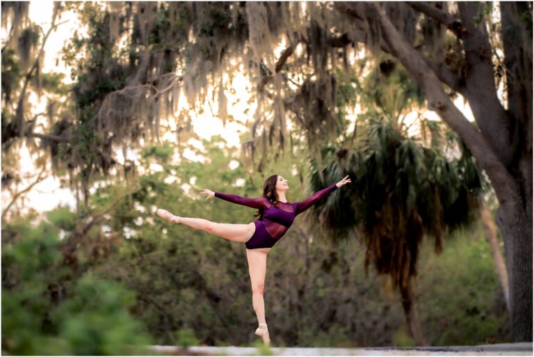 Tampa Senior Photographer