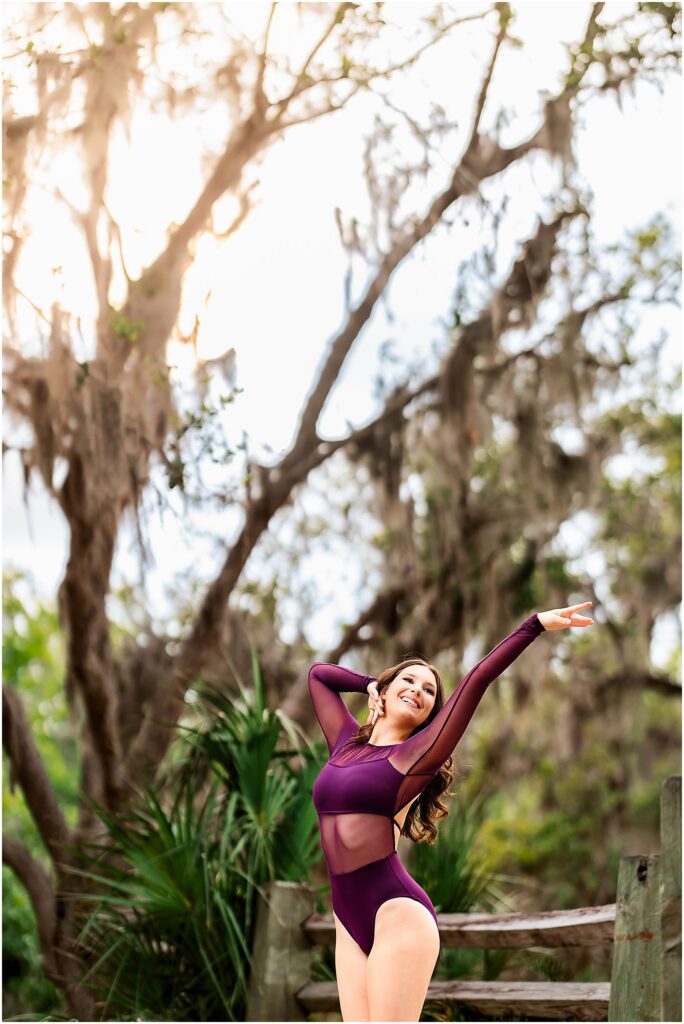Tampa Senior Photographer | Dana Nicole Photographer