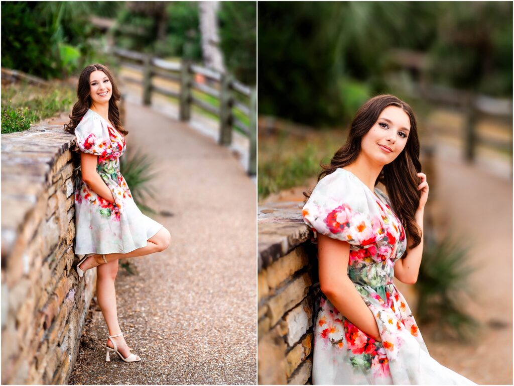 Tampa Senior Photographer | Dana Nicole Photographer