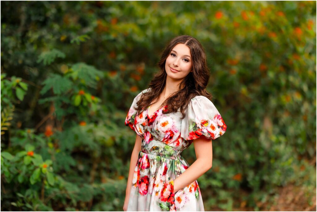 Tampa Senior Photographer | Dana Nicole Photographer