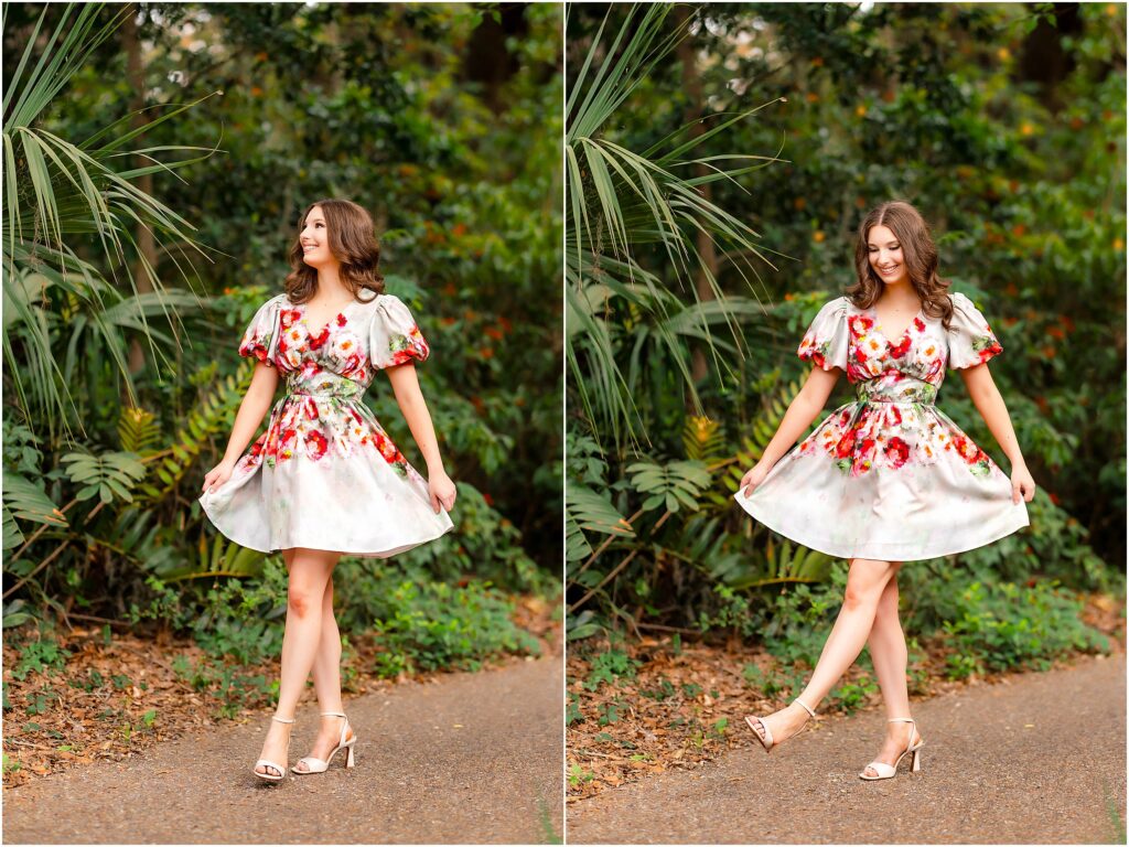 Tampa Senior Photographer | Dana Nicole Photographer