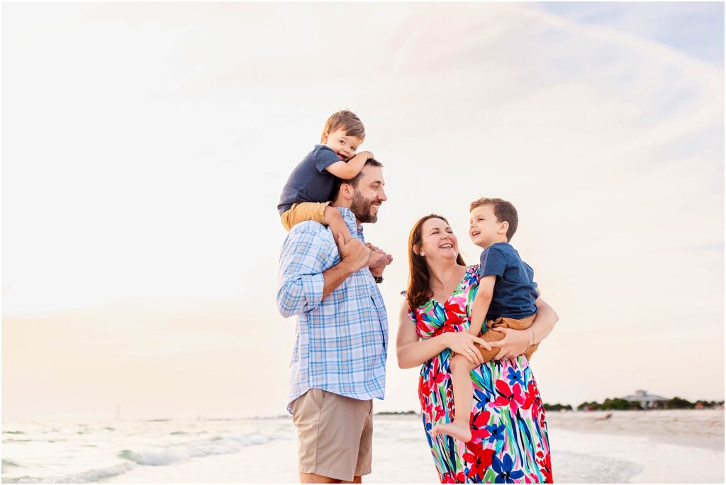 South Tampa Family Photographer | Dana Nicole Photography | Tampa, FL