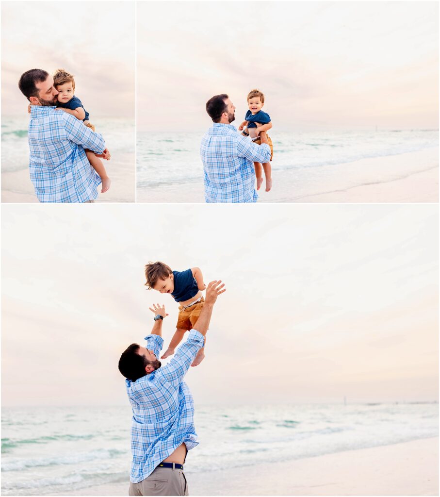 South Tampa Family Photographer | Dana Nicole Photography | Tampa, FL