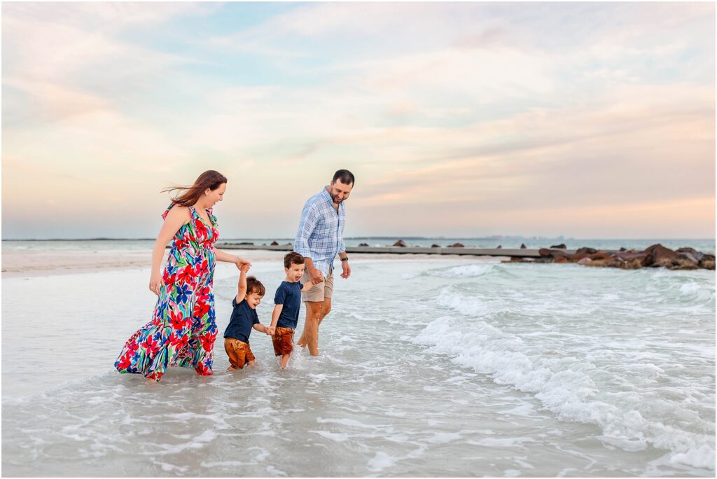 South Tampa Family Photographer | Dana Nicole Photography | Tampa, FL