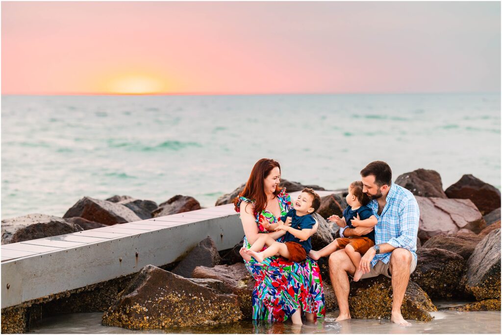South Tampa Family Photographer | Dana Nicole Photography | Tampa, FL