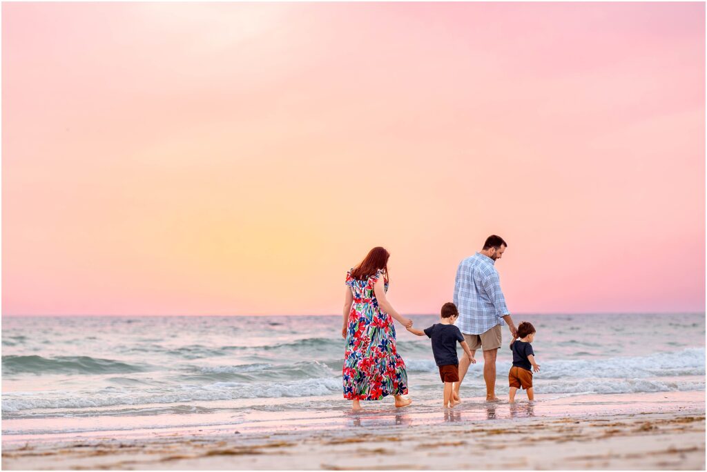 South Tampa Family Photographer | Dana Nicole Photography | Tampa, FL