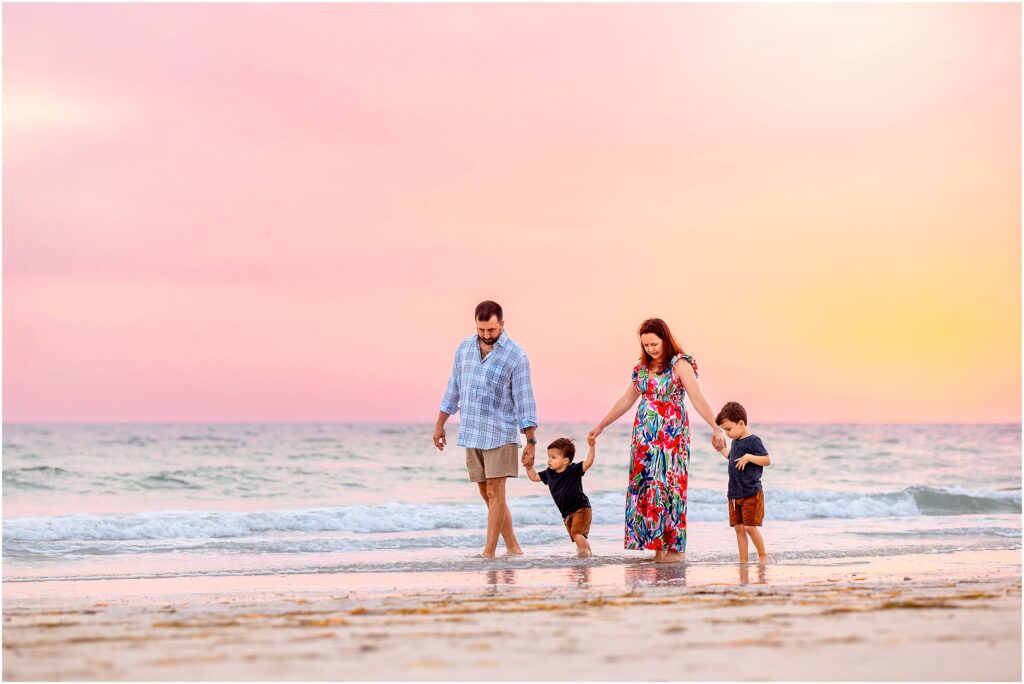 South Tampa Family Photographer | Dana Nicole Photography | Tampa, FL