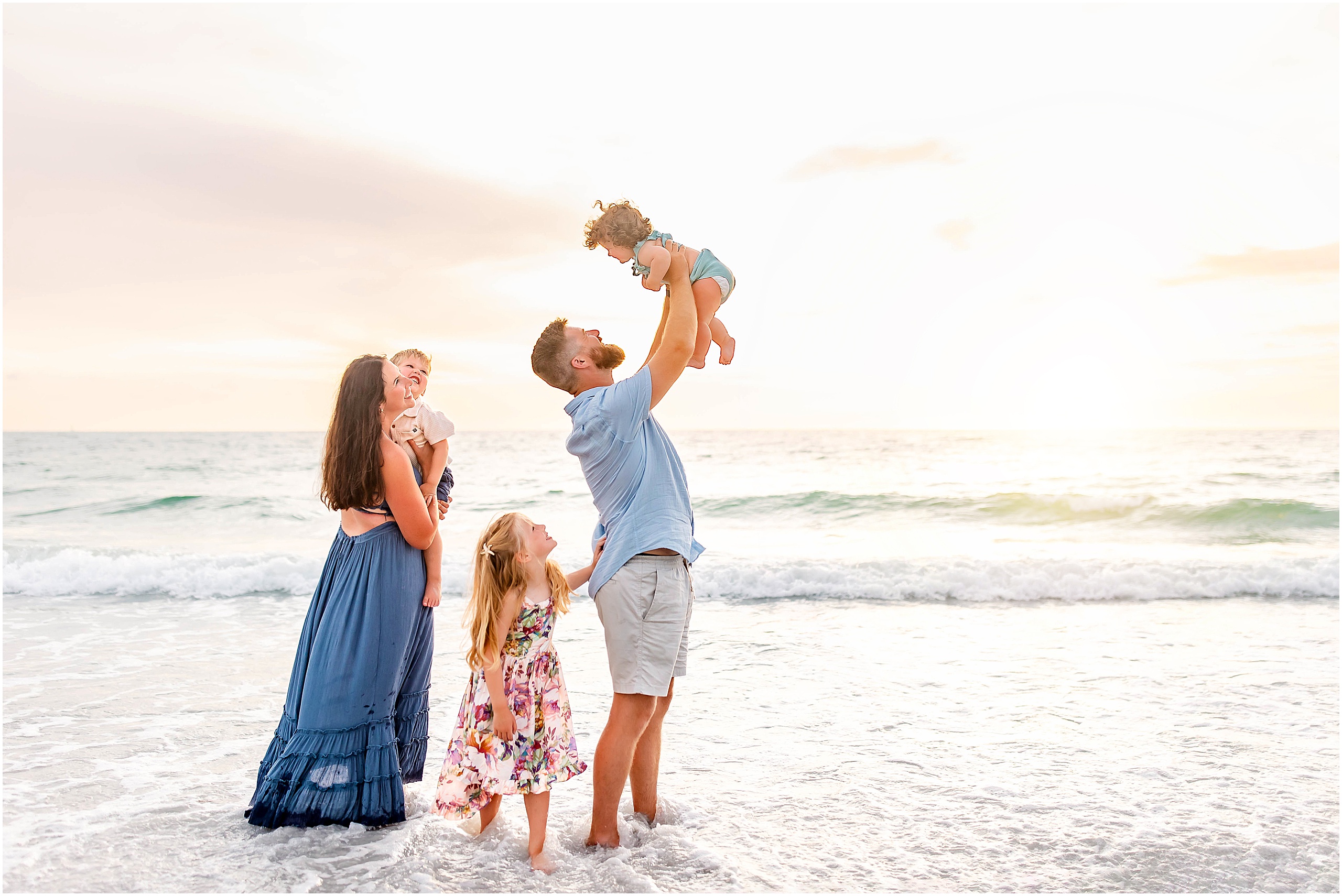 Clearwater Family Photography | Dana Nicole Photography | Tampa, Florida